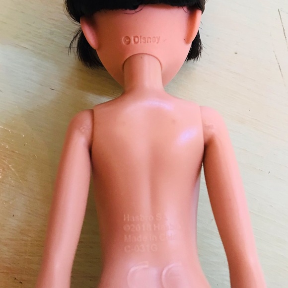 Honeymaren Doll Frozen II Sámi Eskimo To Dress 11” - Picture 6 of 7